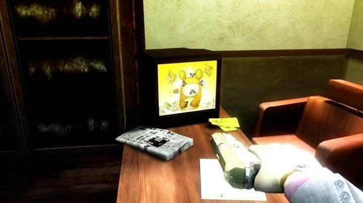 Série Red Steel se zřejmě ukáže i na PS3 a Xboxu 360