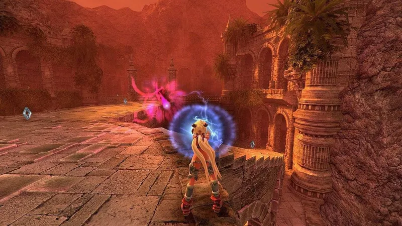 Boku &ndash; odpověď MS na LBP