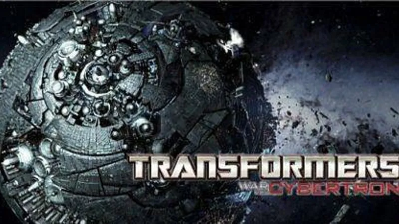 Transformers: War of Cybertron