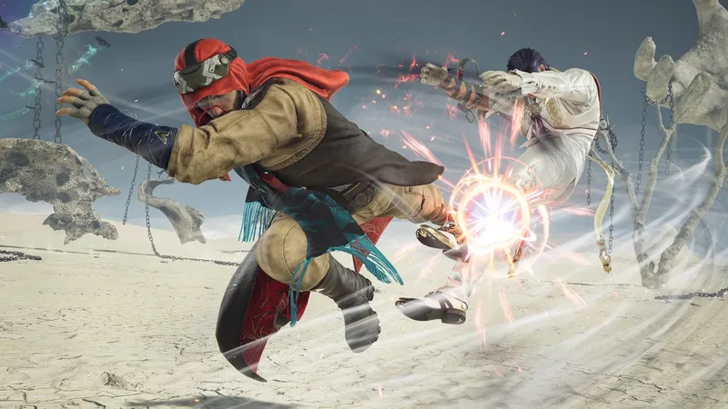 Miary Zo se dostane do bojovky Tekken 8 začátkem prosince