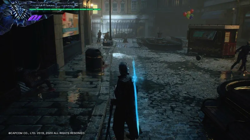 Devil May Cry 5 Special Edition