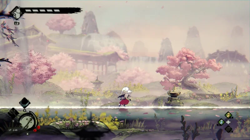 Oznámena akční metroidvania ovlivněná čínskou mytologií Karma Exorcist