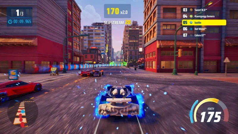 Hot Wheels: Infinite Rush