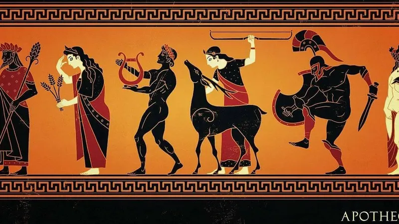 Apotheon vyjde na PS4 během ledna