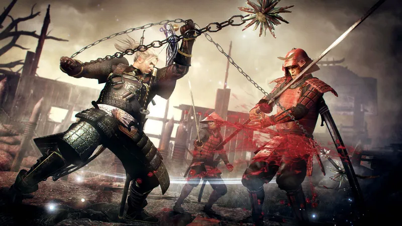 Nioh - DLC Bloodshed’s End