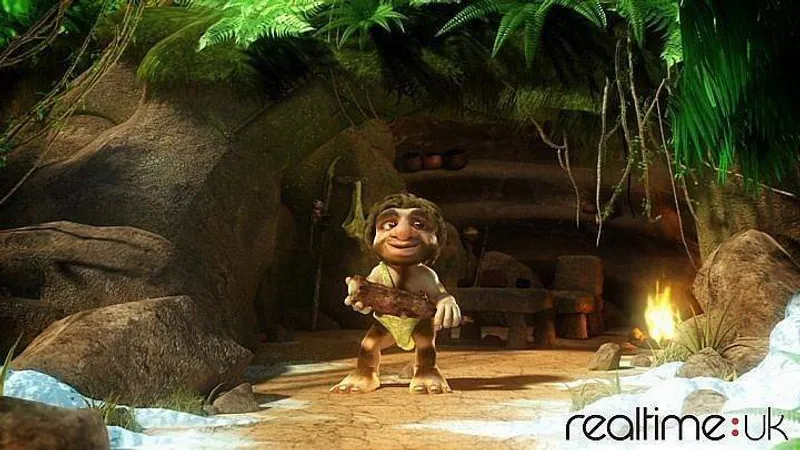 Buzz! Junior: Dino Den