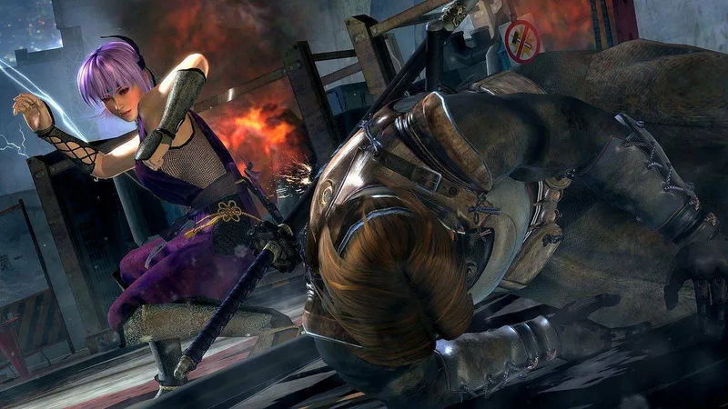 Team Ninja pracuje na 3 hrách