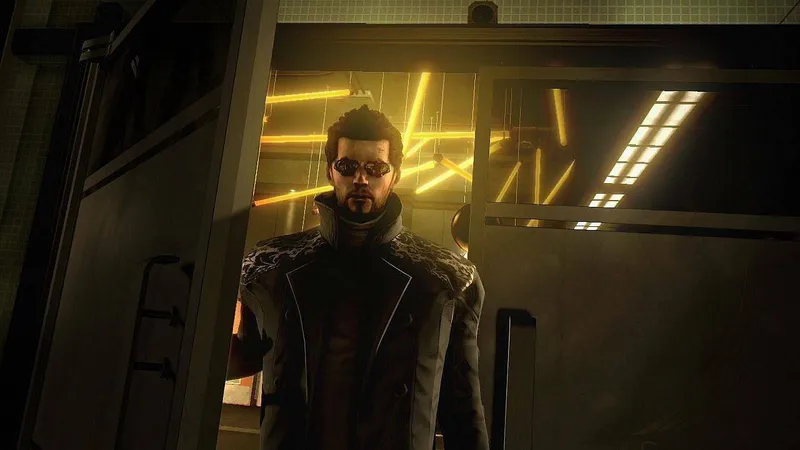 Deus Ex: Human Revolution Director's Cut - Launch Trailer