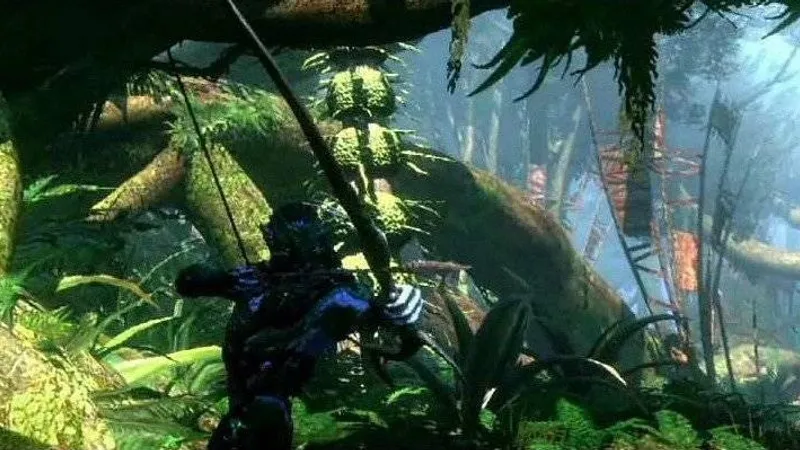 James Cameron's Avatar: The Game