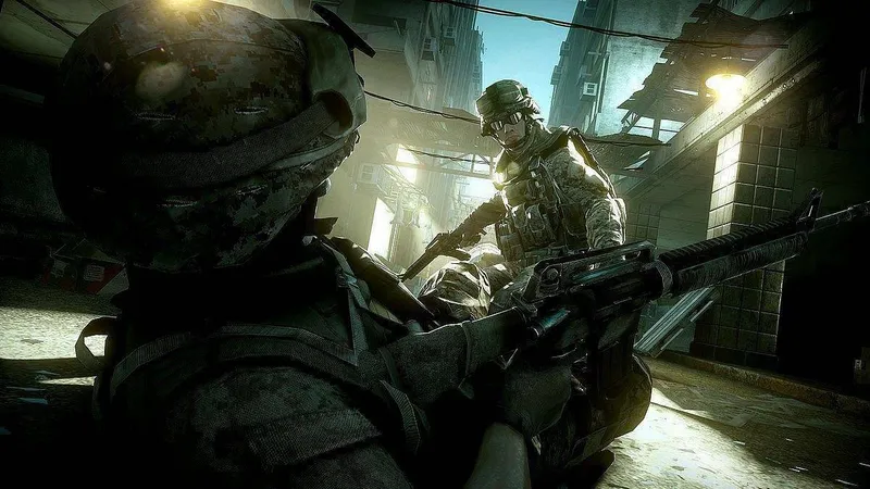 Battlefield 3
