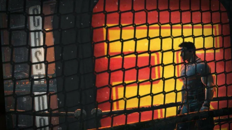 Nový Dead to Rights tento rok