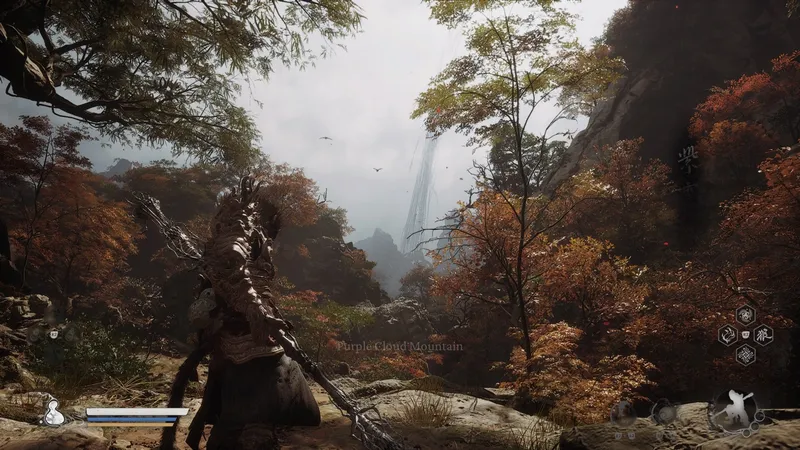 Podívejte se na prvních 50 minut z hraní hry Black Myth: Wukong na konzoli PlayStation 5