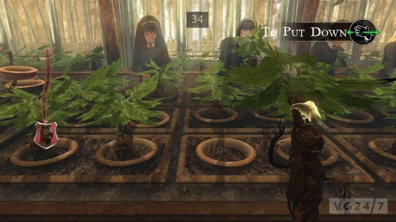 Warner Bros oznámil Harry Potter pro Kinect