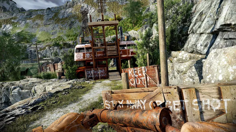 7 minut dlouhý trailer na Atomfall se záběry z hraní 