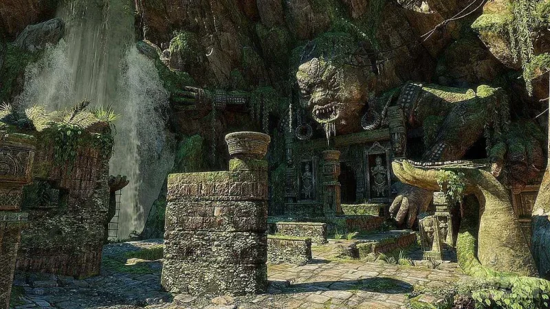 Uncharted 3: Drake’s Deception - Flashback Map Pack 1