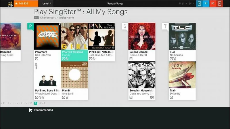 SingStar: Ultimate Party