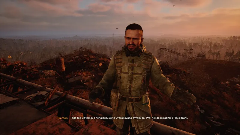 Podívejte se na naše video z hraní akční hry S.T.A.L.K.E.R. 2: Heart of Chornobyl na konzoli Xbox Series S