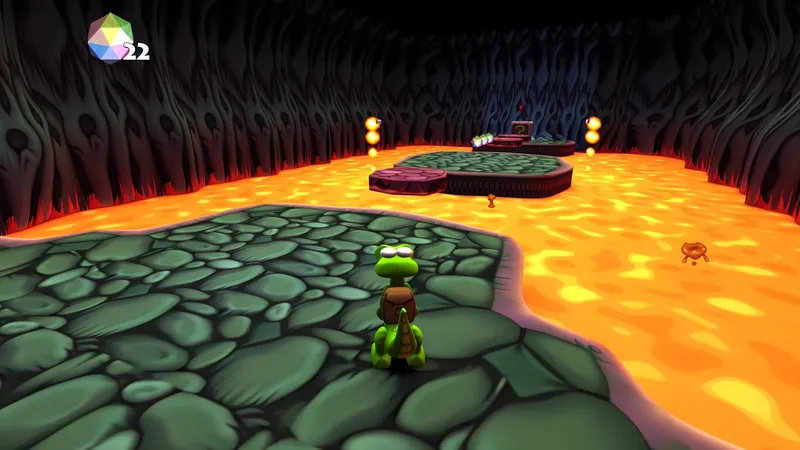 Croc se možná vrátí na naše obrazovky v remasteru prvního dílu