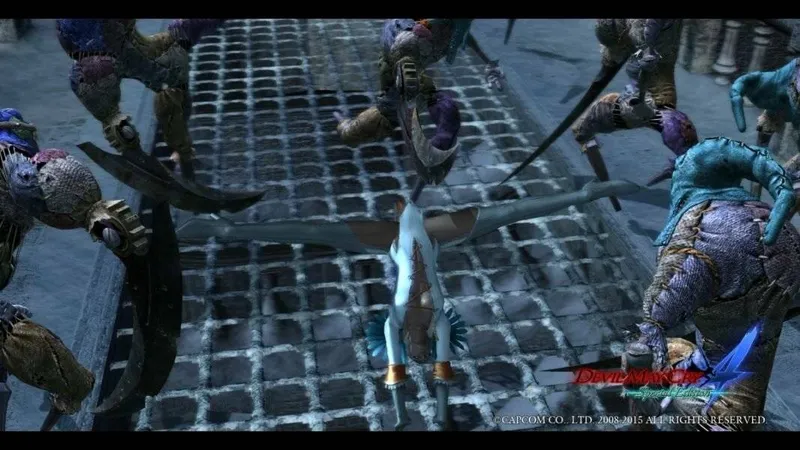 Devil May Cry 4: Special Edition