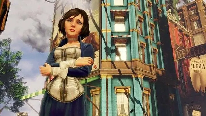 V Brazílii ohodnocen BioShock: The Collection