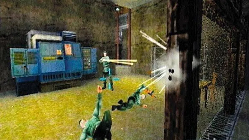 The Operative: No One Lives Forever