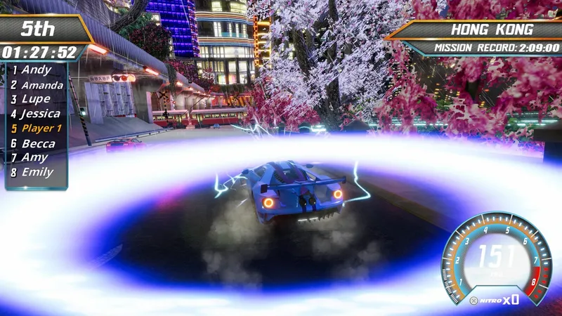 Fast & Furious: Arcade Edition