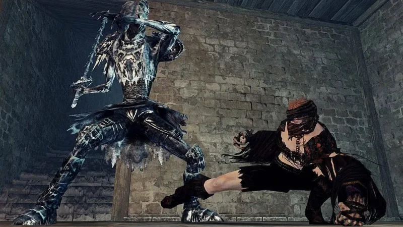 Dark Souls II - Crown of the Ivory King Trailer
