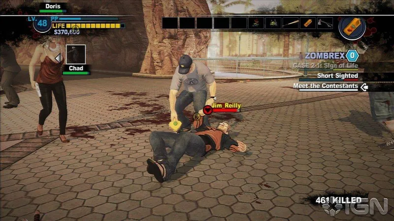 Dead Rising 2