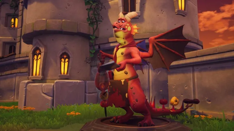 Spyro Reignited Trilogy