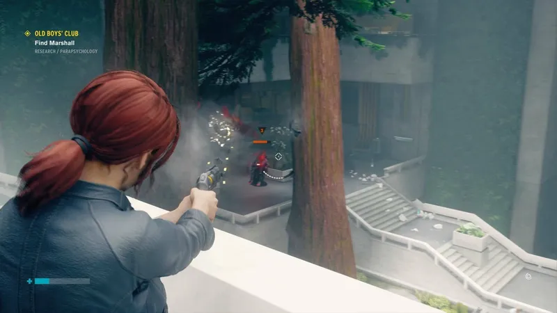 Studio Remedy si zaregistrovalo ochrannou známku Control Resonant