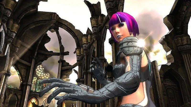 Oznámena hra Girl Fight pro PSN a XBLA