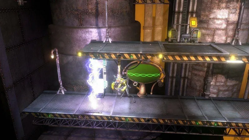 Oddworld: New 'n' Tasty vyjde na PS3 v brzké době
