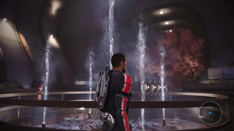 BioWare: Mass Effect se hodí více pro seriál než film