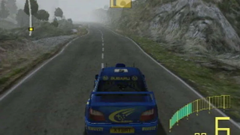 WRC: World Rally Championship