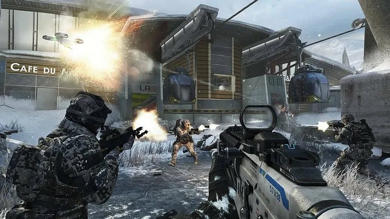 Activision zatím váhá s vydáním DLC pro Wii U verzi Black Ops 2
