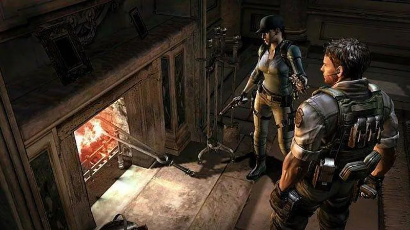 Resident Evil 5: Gold Edition