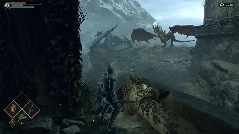 Demon's Souls (remake)