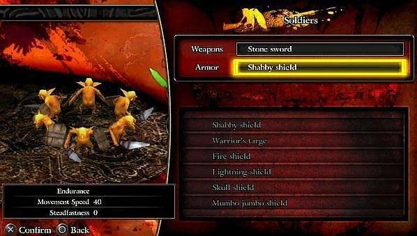 Square Enix oznamuje Army Corps of Hell na evropský Vita launch