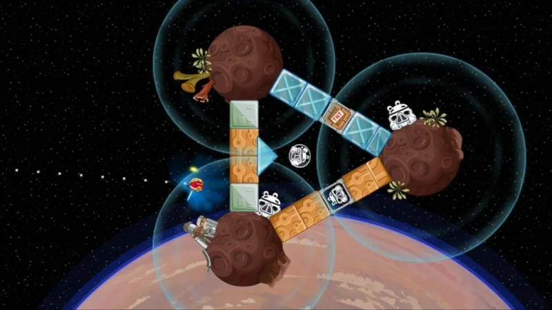 Angry Birds: Star Wars
