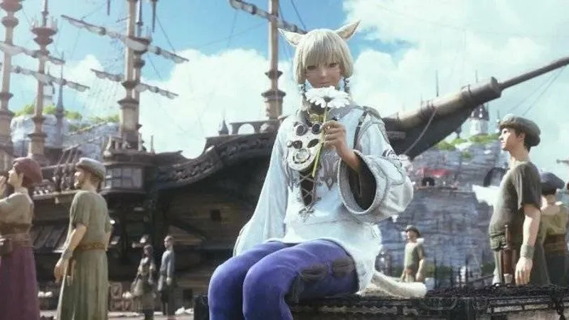 Final Fantasy XIV: A Realm Reborn