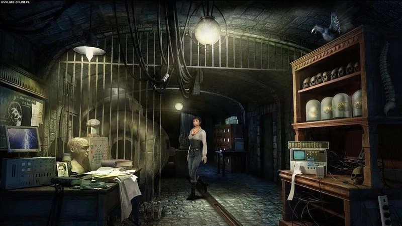 Odhalen soundtrack k Gray Matter