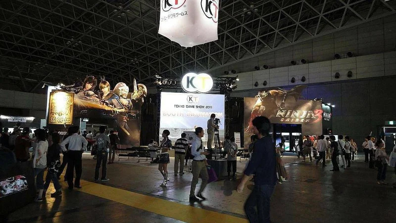 Tokyo Games Show 2011 – exkluzivní fotky