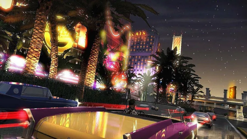 This is Vegas zrušen?