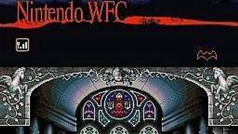 Castlevania: Portrait of Ruin