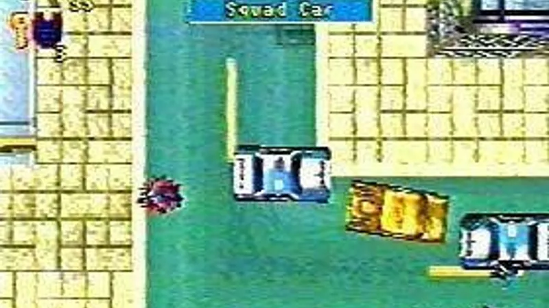 Grand Theft Auto