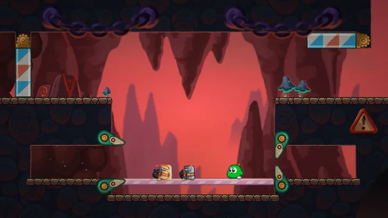 Začátkem září vyjde pro Nintendo Switch hra Gimmick! 2, později pro další konzole