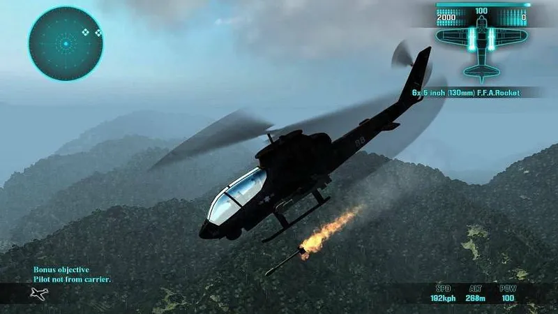 Oznámen Air Conflicts: Vietnam pro PS3 a Xbox 360