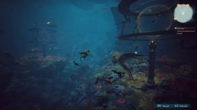 Sword and Fairy: Together Forever - prvních 30 minut z hraní