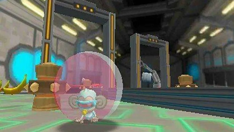 Super Monkey Ball Logoto 