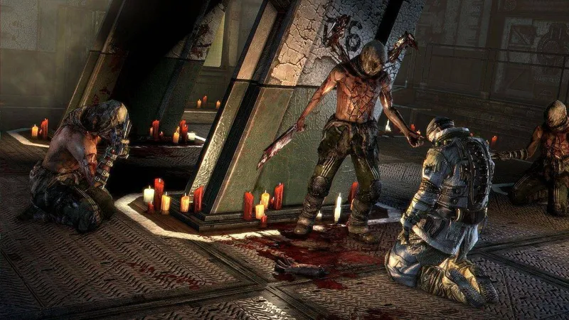 Dead Space 3 - DLC Awakened